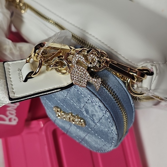 Aldo × Barbie Barbiestyle Crossbody Bag With Detachable Pouch Limited-edition - Picture 6 of 16